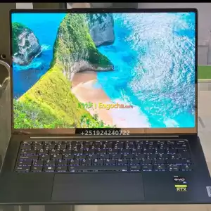   Amazing High Spec  mid gaming With RTX 8GBBrand New  Lenovo Yoga  new model ️  Nividay  in Ethiopia